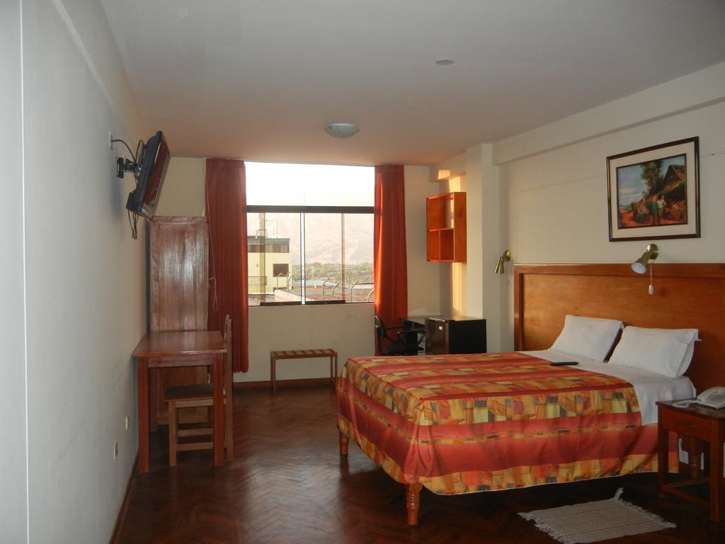 Hotel Moquegua Quarto foto